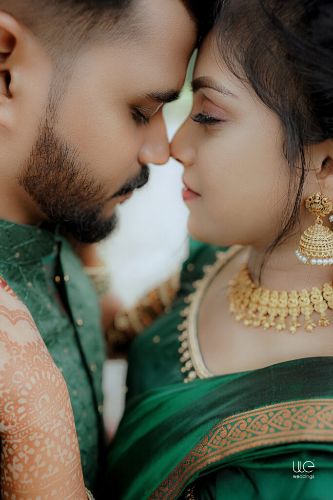 kerala wedding couples